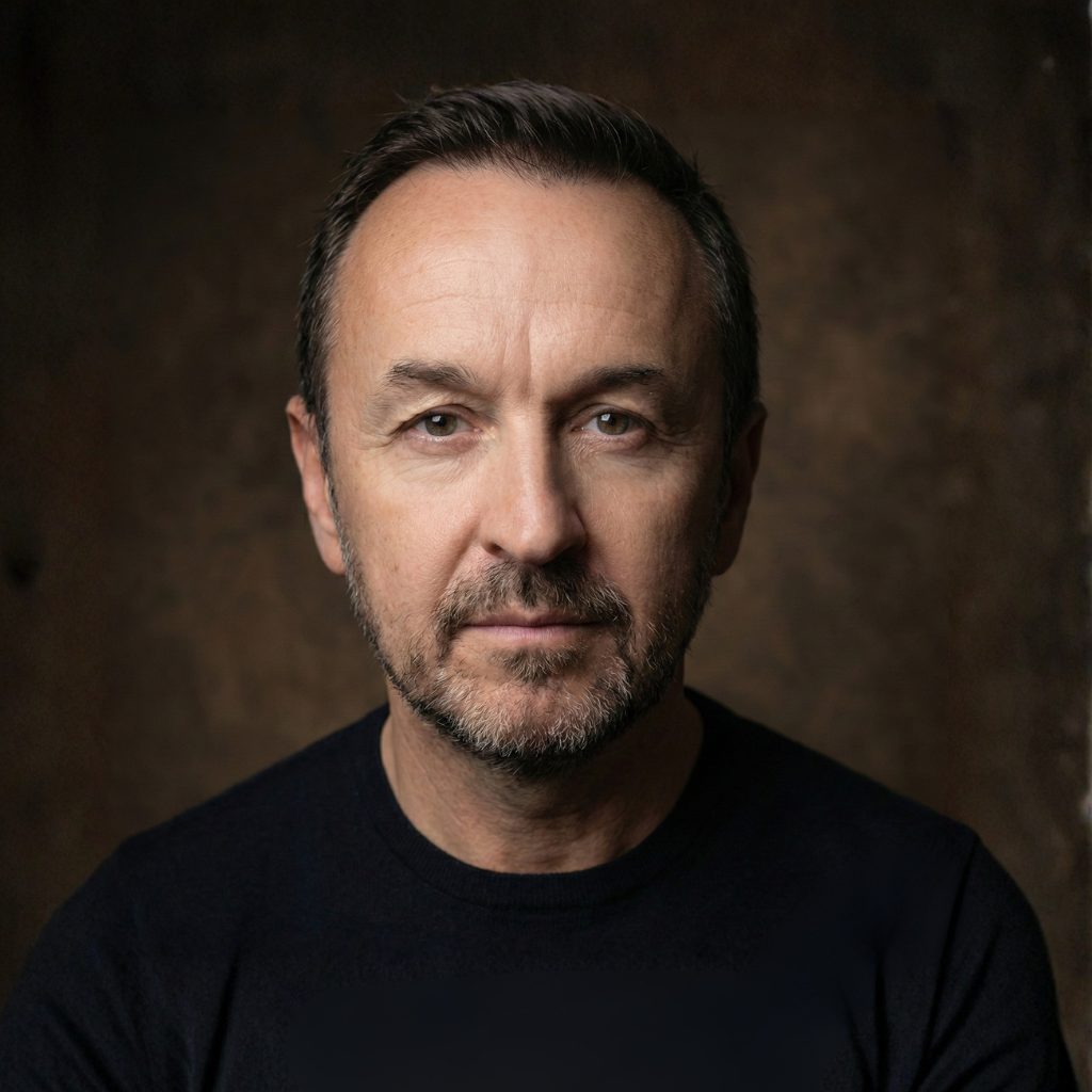 Piotr Kardas, portrait